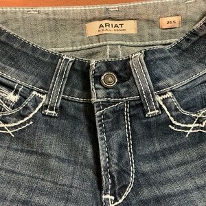 Ariat Dark Wash Denim Jeans
